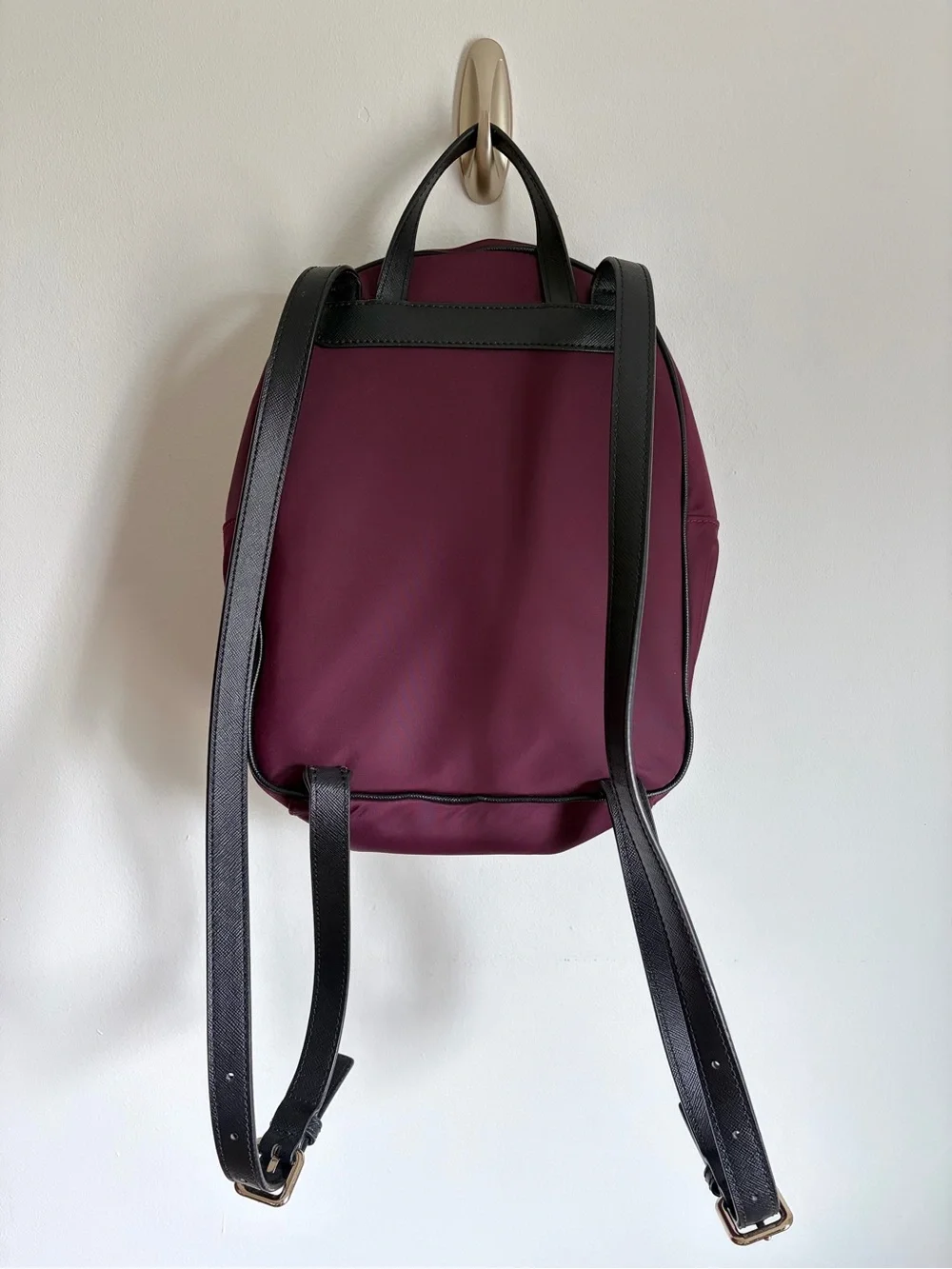 Kate Spade New York nylon mini backpack | festival minimalist